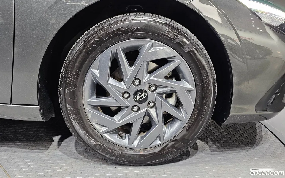 Hyundai Avante CN7 1.6 2023 — миниатюра 5