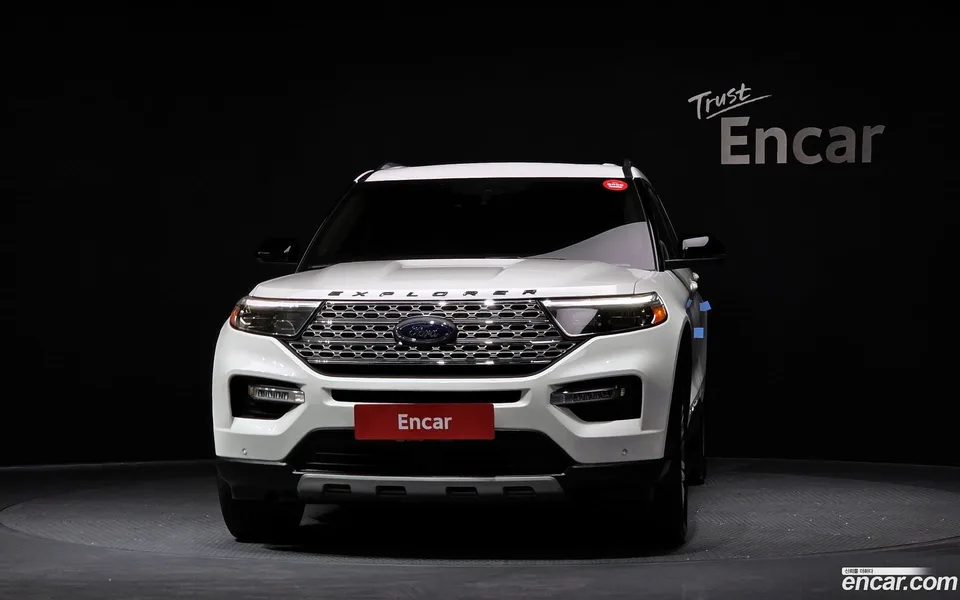 Ford Explorer 3.3 2022 — миниатюра 3