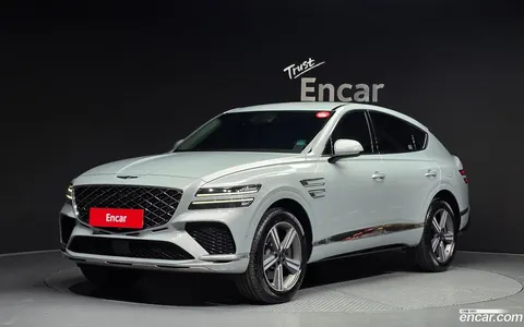 Genesis GV80 Coupe 2024 купить в Москве