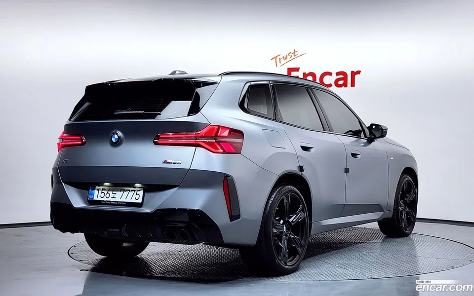BMW X3 M50 2025 — миниатюра 2