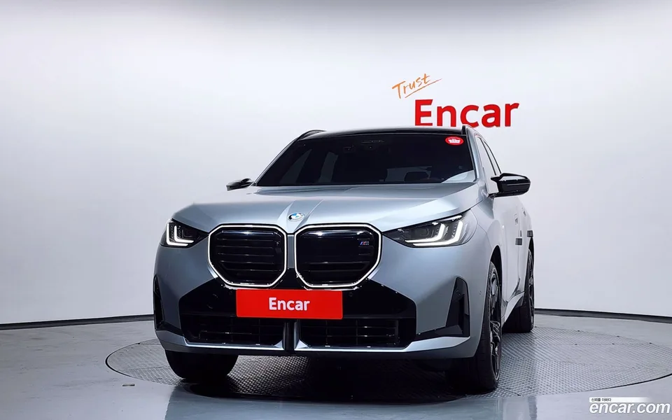 BMW X3 M50 2025 — миниатюра 3