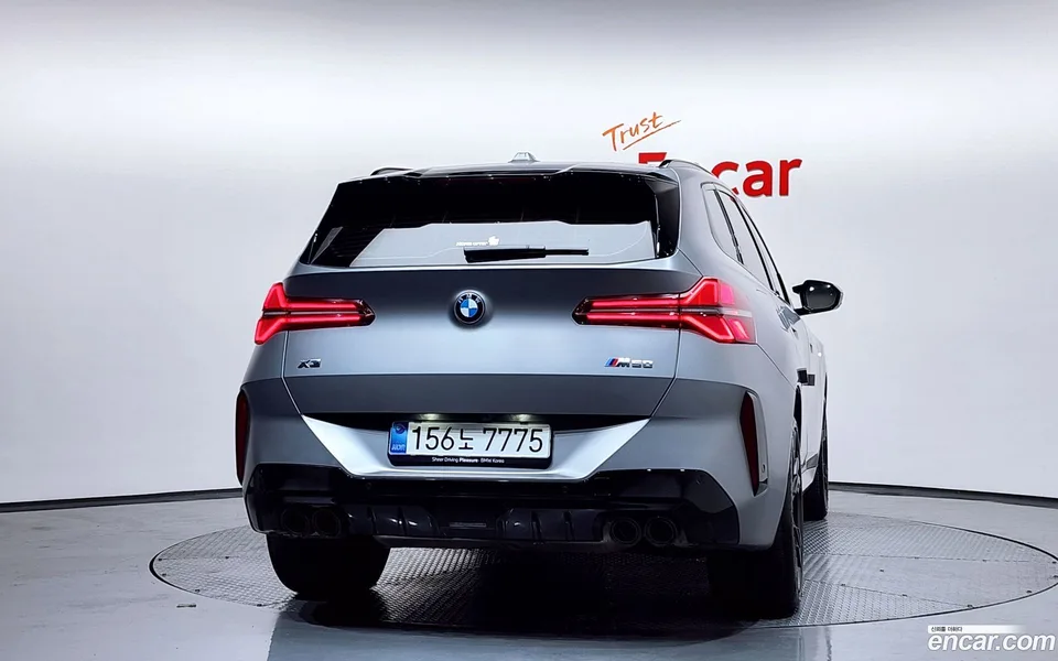BMW X3 M50 2025 — миниатюра 4