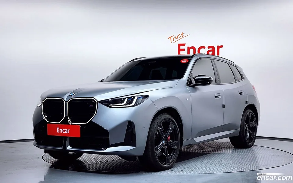 BMW X3 M50 2025 — фото 1, купить с доставкой в Москву