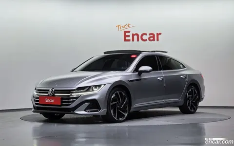 Volkswagen Arteon 2023 купить в Москве