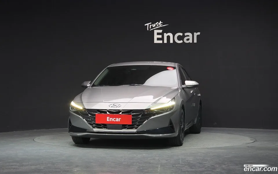 Hyundai Avante 1.6 2022 — миниатюра 3
