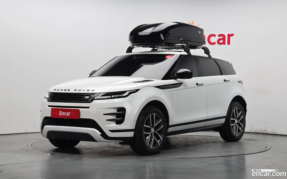 Land Rover Range Rover Evoque P250 SE 2024 — фото 1, купить с доставкой в Москву