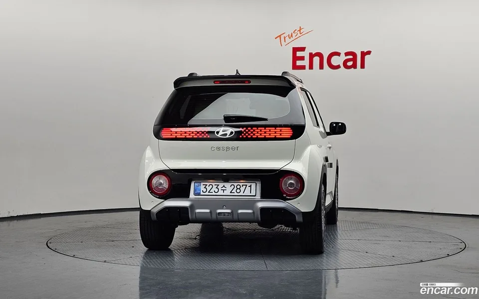 Hyundai Casper 2025 — миниатюра 4