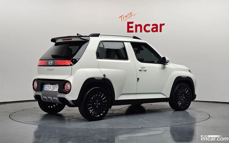 Hyundai Casper 2025 — миниатюра 2