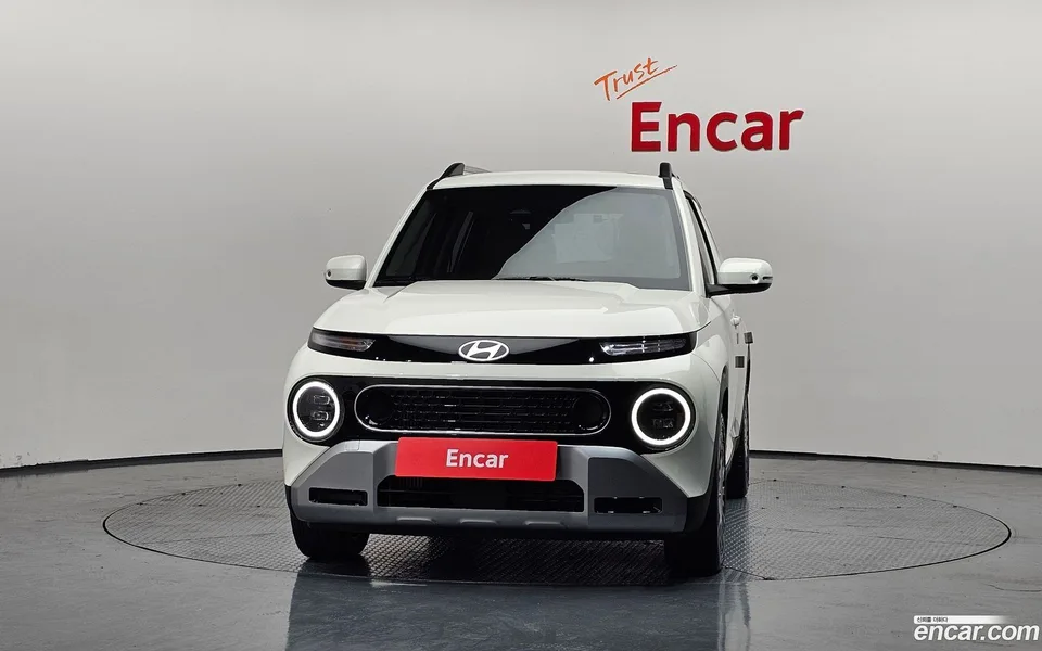 Hyundai Casper 2025 — миниатюра 3