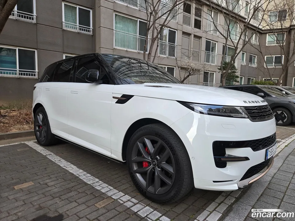 Land Rover Range Rover Sport P360 HSE 2025 — миниатюра 2