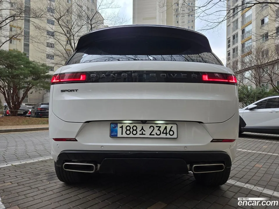 Land Rover Range Rover Sport P360 HSE 2025 — миниатюра 5