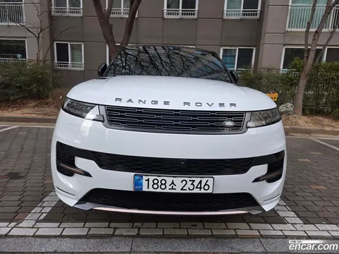 Land Rover Range Rover Sport 2025 купить в Москве