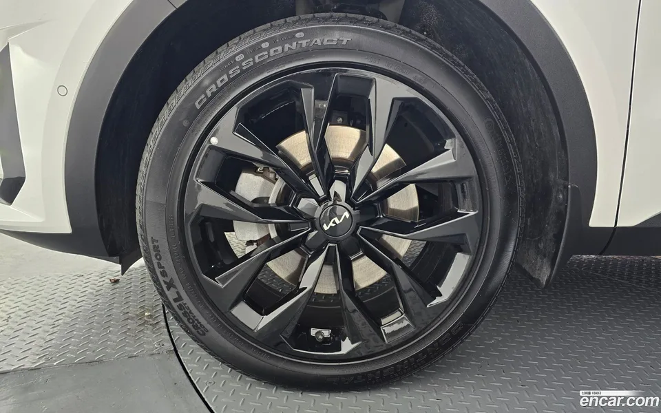 Kia Sorento 2.5T 4WD 2022 — миниатюра 5