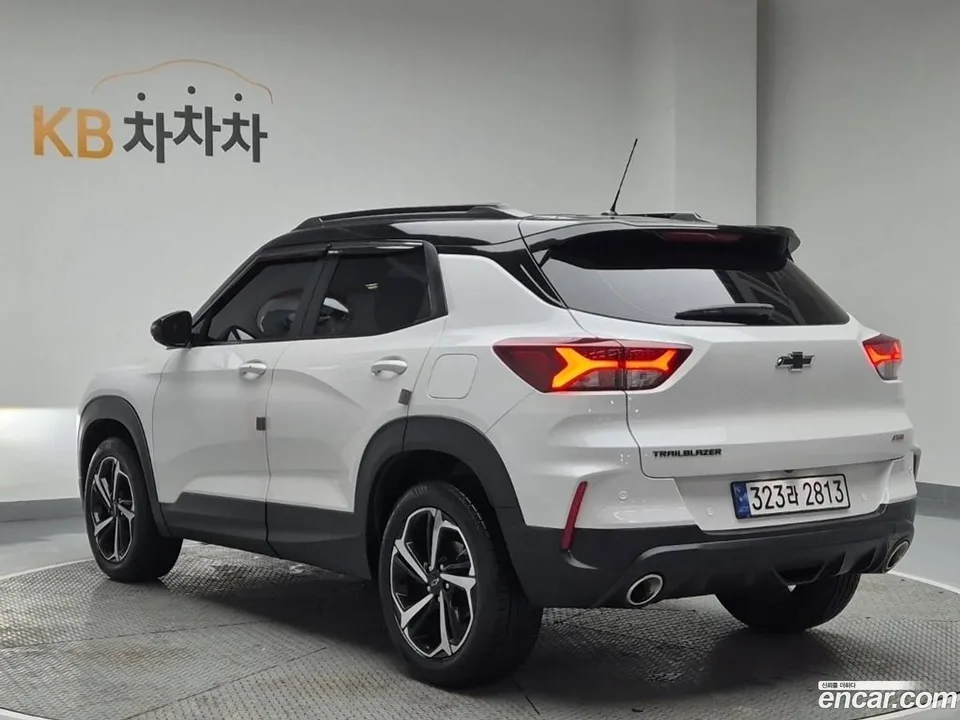 Chevrolet Trailblazer 1.3 2WD 2023 — миниатюра 2