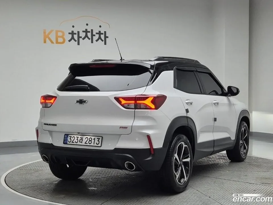 Chevrolet Trailblazer 1.3 2WD 2023 — миниатюра 4