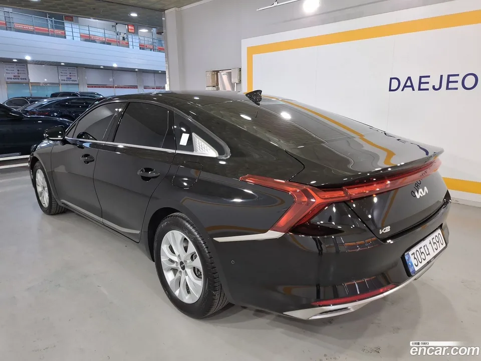 Kia K8 2.5 2WD 2023 — миниатюра 4