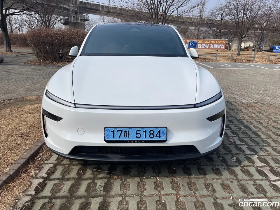 Tesla Model Y AWD 2025 — миниатюра 3