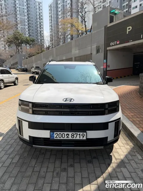 Hyundai Santa Fe (MX5) 2023 купить в Москве
