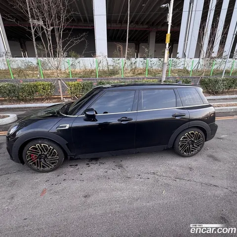 MINI Cooper S Clubman 2024 купить в Москве
