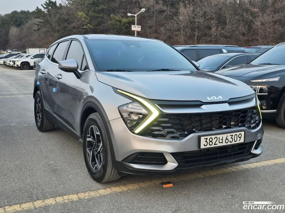 Kia Sportage 2.0 4WD 2023 — миниатюра 4