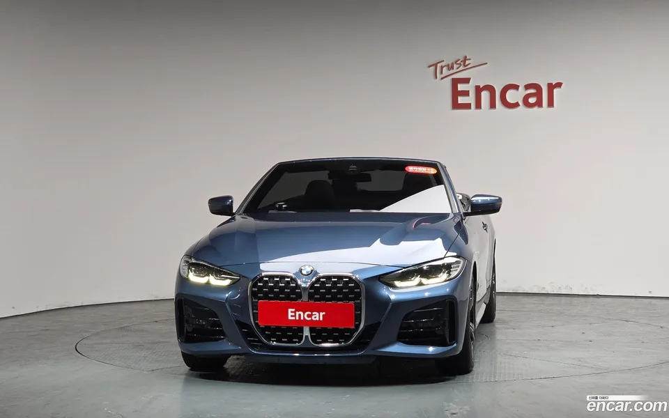 BMW 4 Series 420i M 2022 — миниатюра 3