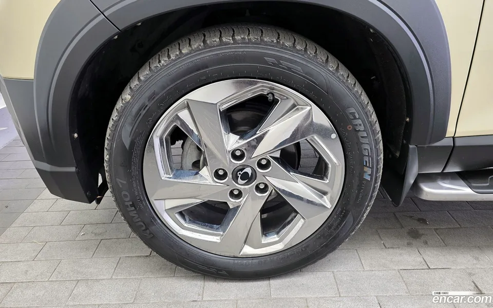 KG Mobility Rexton Sports Khan 2.2 4WD 2024 — миниатюра 5