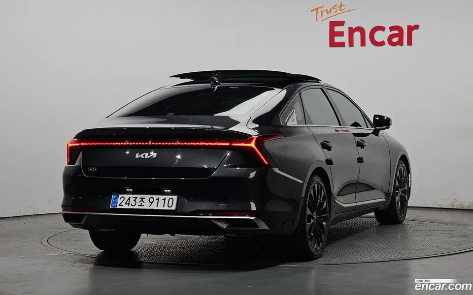 Kia K8 2.5 2WD 2023 — миниатюра 2