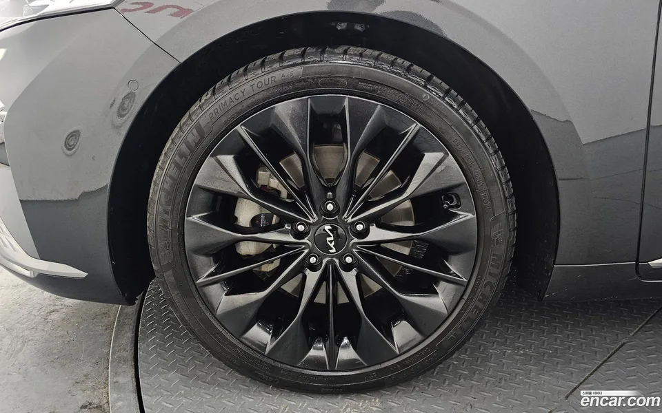 Kia K8 2.5 2WD 2023 — миниатюра 5
