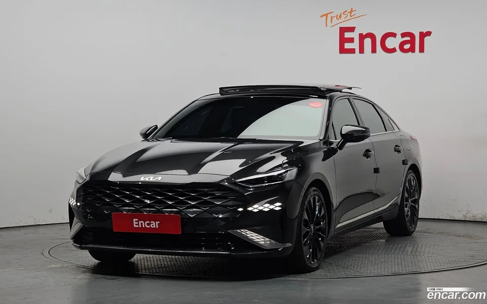Kia K8 2.5 2WD 2023 — фото 1, купить с доставкой в Москву