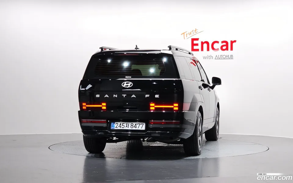 Hyundai SantaFe HEV 1.6 2WD 2024 — миниатюра 4