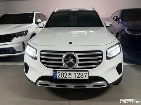 Mercedes-Benz GLB-Class 2023 купить в Москве