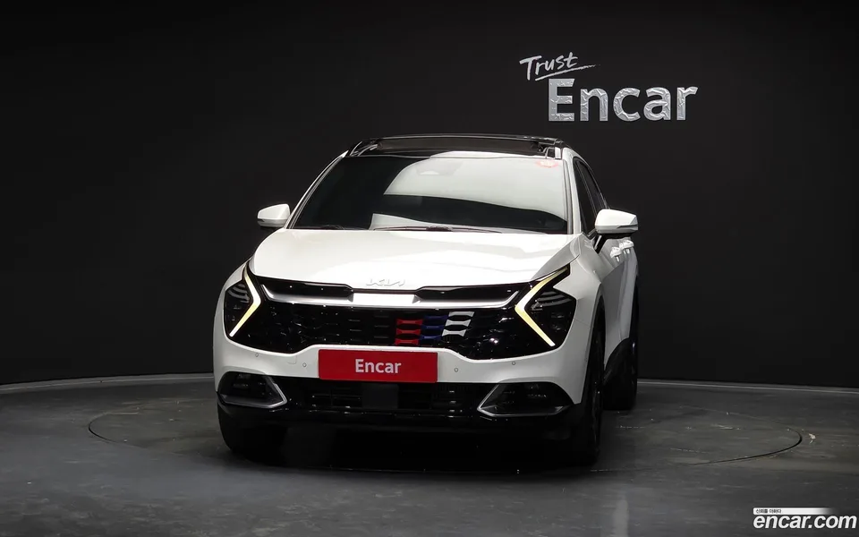 Kia Sportage 2.0 4WD 2022 — миниатюра 3
