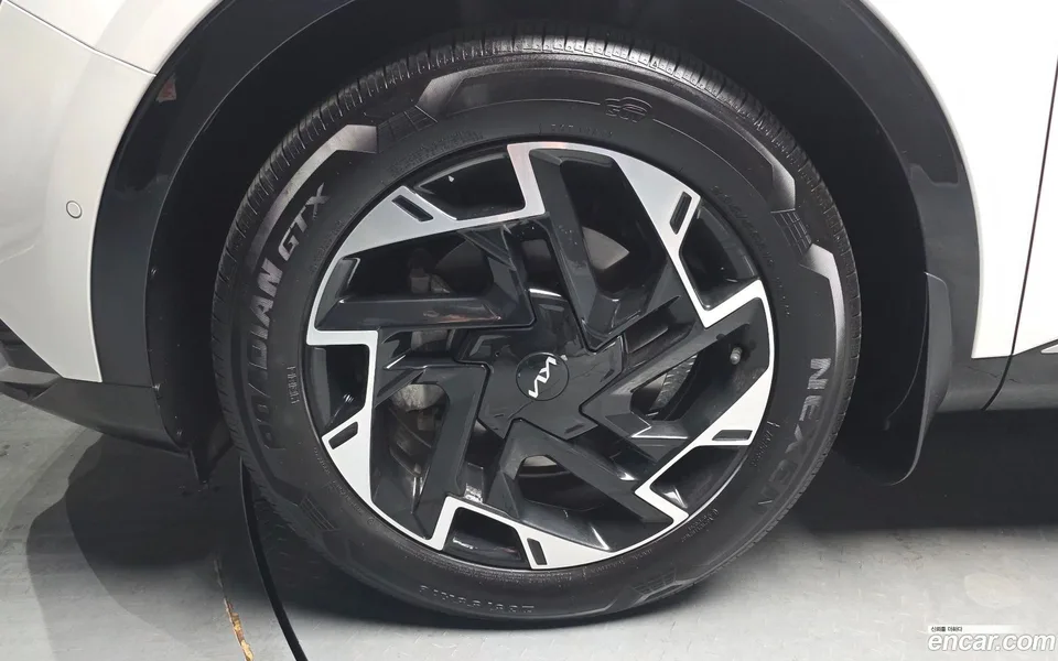 Kia Sportage 2.0 4WD 2022 — миниатюра 5