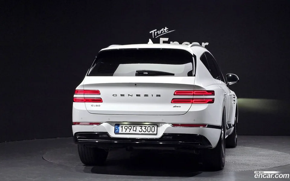 Genesis GV80 3.0 AWD 2022 — миниатюра 4