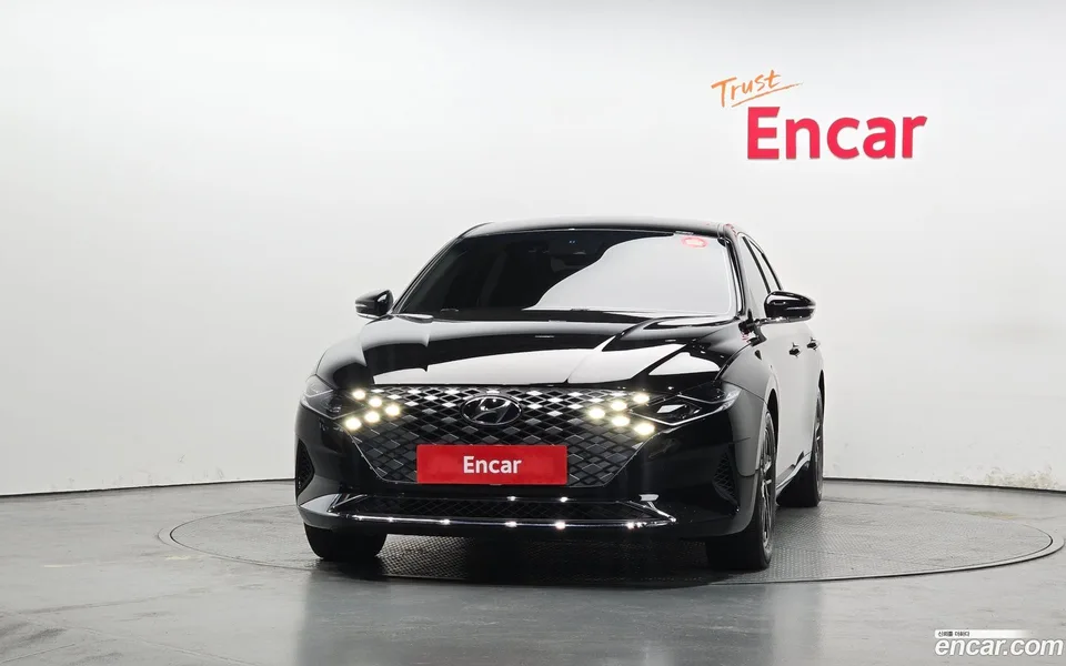 Hyundai Grandeur IG 3.0 LPi () 2022 — миниатюра 3