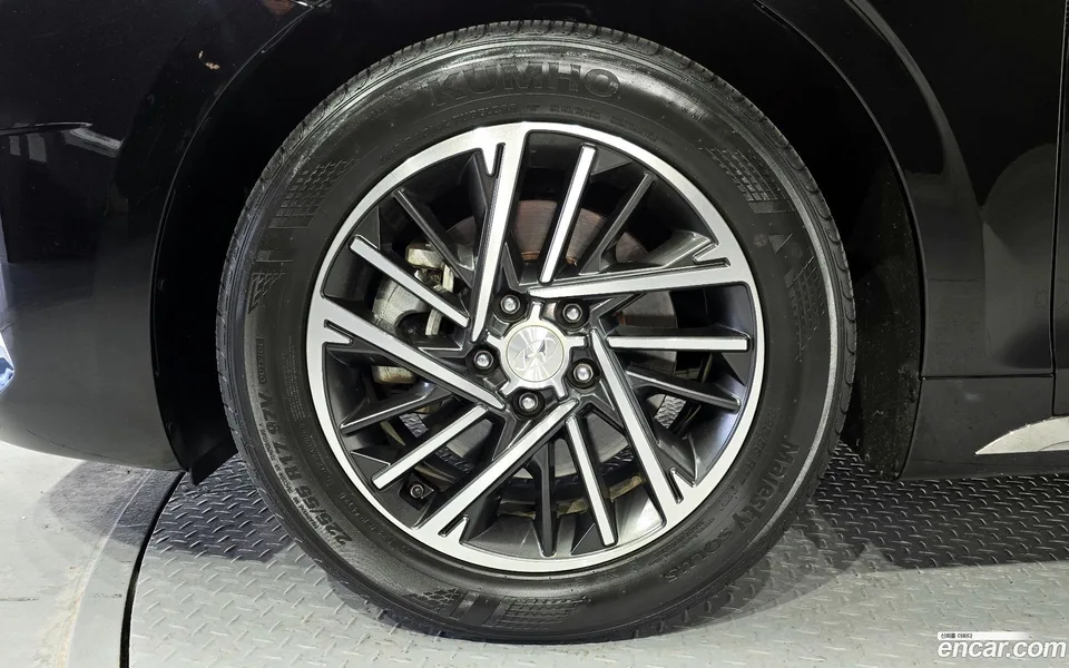 Hyundai Grandeur IG 3.0 LPi () 2022 — миниатюра 5