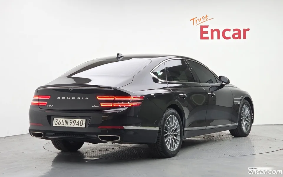 Genesis G80 2.5 AWD 2023 — миниатюра 2