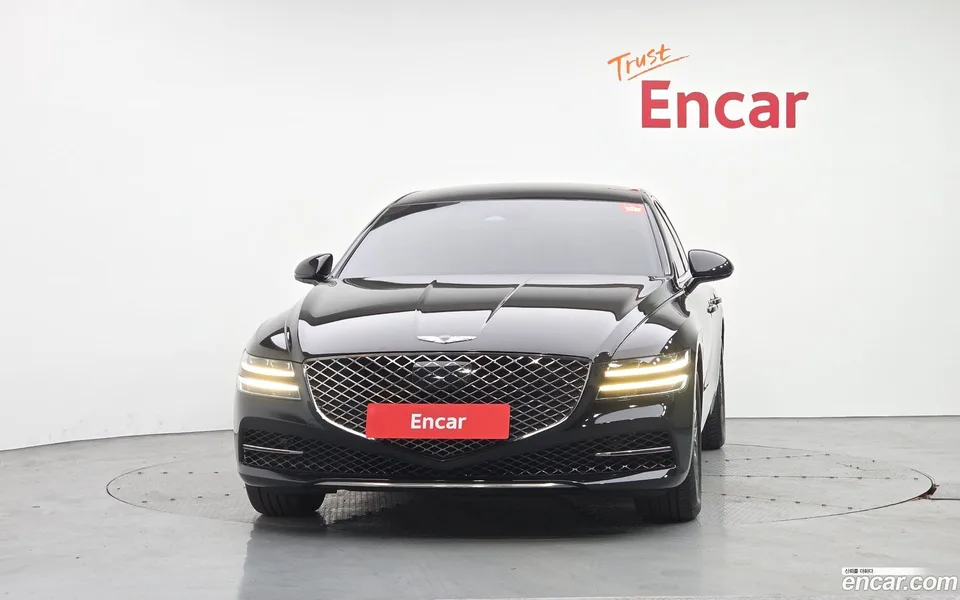 Genesis G80 2.5 AWD 2023 — миниатюра 3