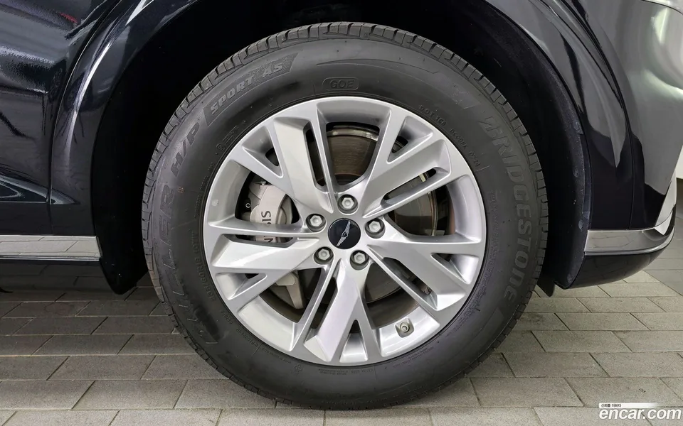 Genesis GV70 2.5T 2WD 2024 — миниатюра 5
