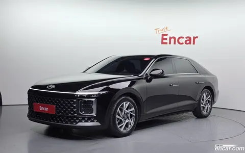 Hyundai Grandeur (GN7) 2025 купить в Москве