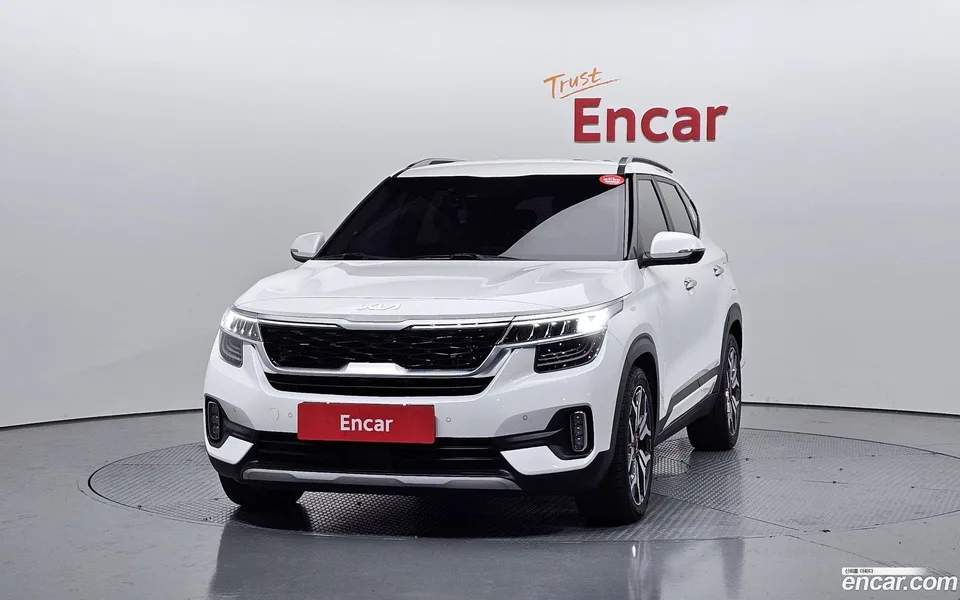 Kia Seltos 1.6 2WD 2022 — миниатюра 3