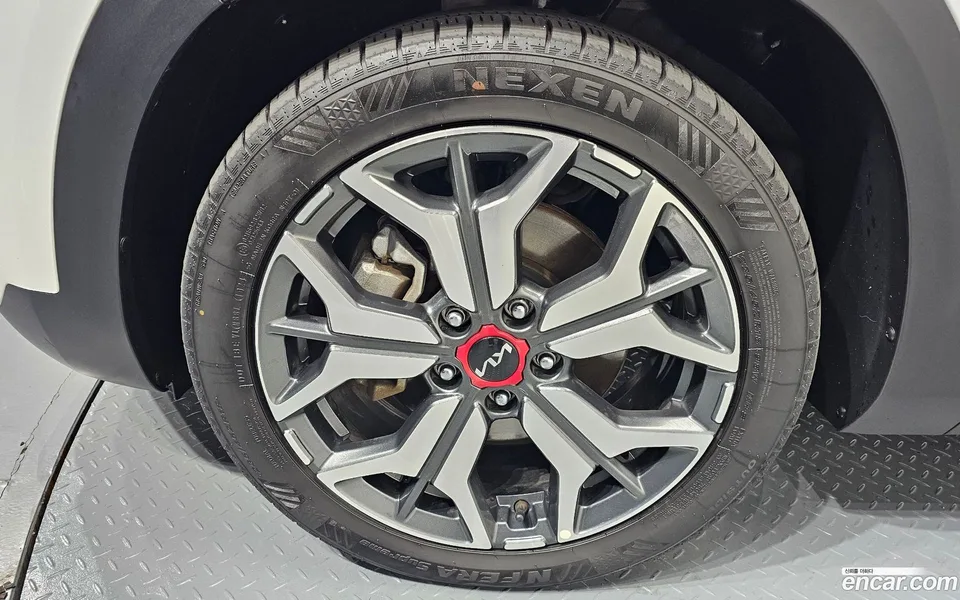 Kia Seltos 1.6 2WD 2022 — миниатюра 5