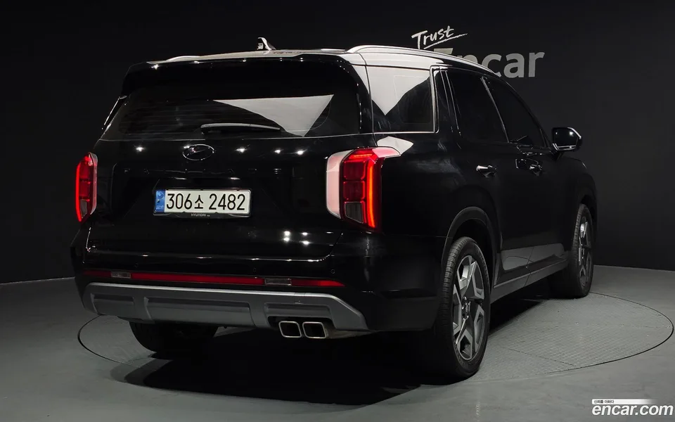 Hyundai Palisade 2.2 2WD 2023 — миниатюра 2