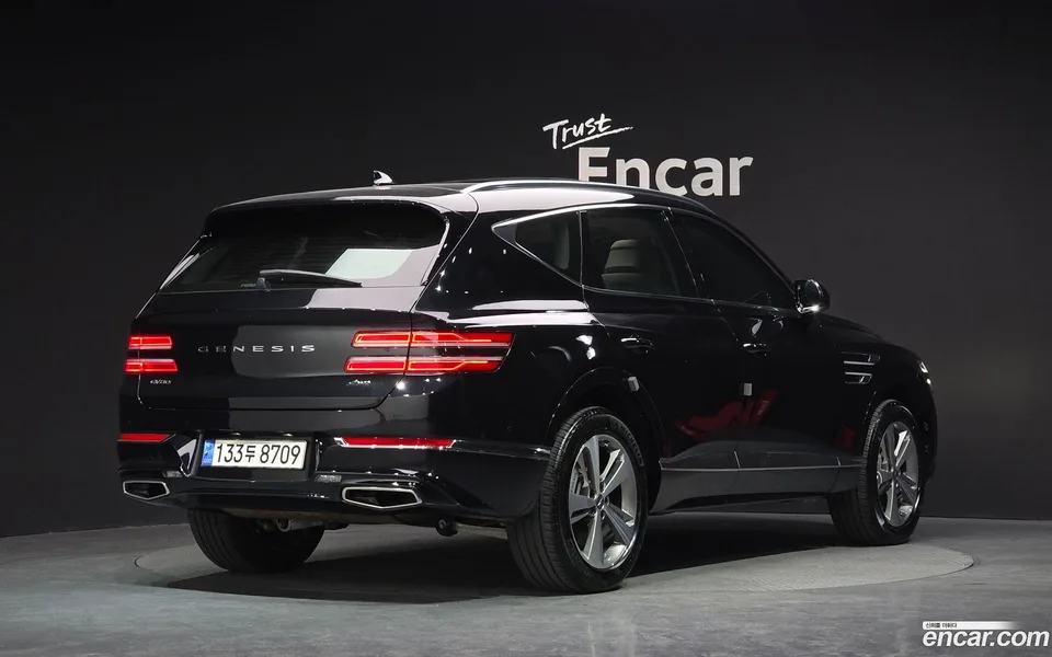 Genesis GV80 2.5T AWD 2022 — миниатюра 2