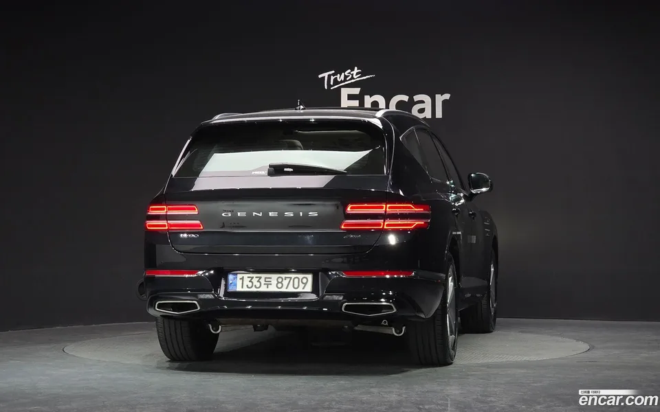 Genesis GV80 2.5T AWD 2022 — миниатюра 4