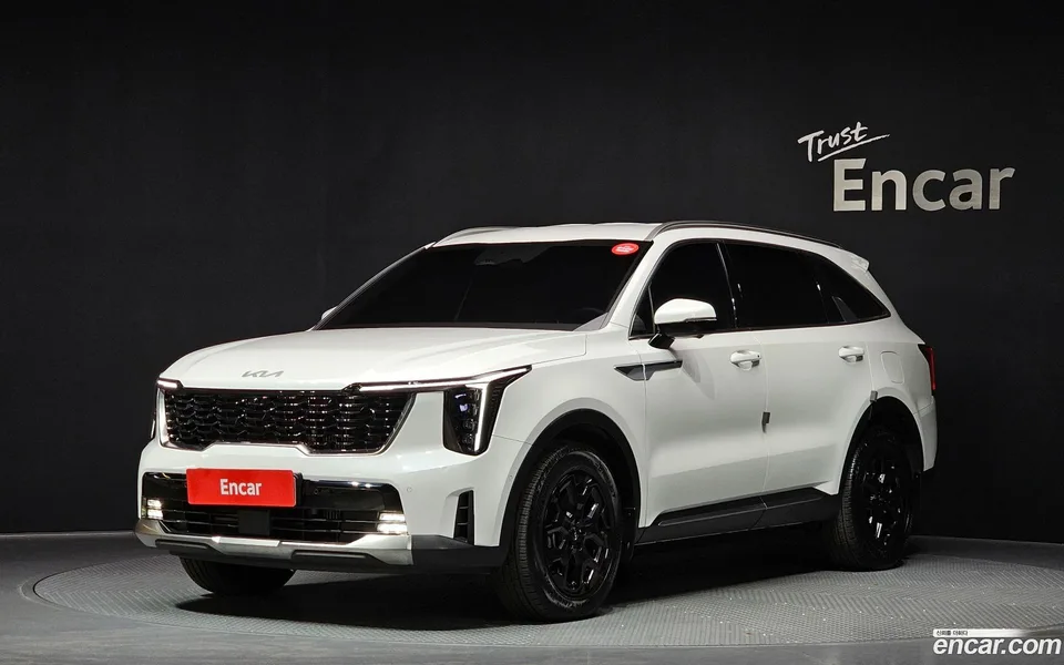 Kia Sorento HEV 1.6 2WD 2025 — фото 1, купить с доставкой в Москву