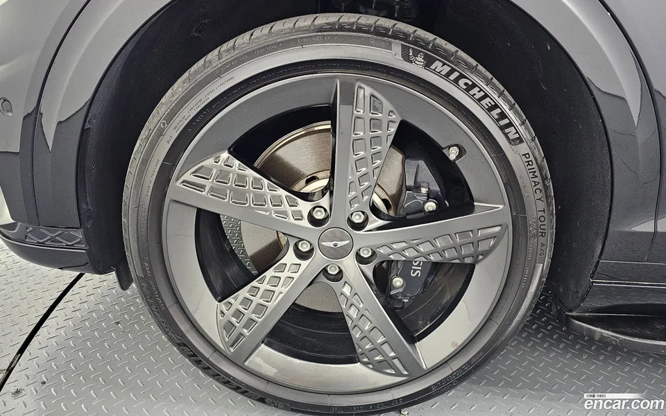 Genesis GV70 2.5T 2WD 2024 — миниатюра 5
