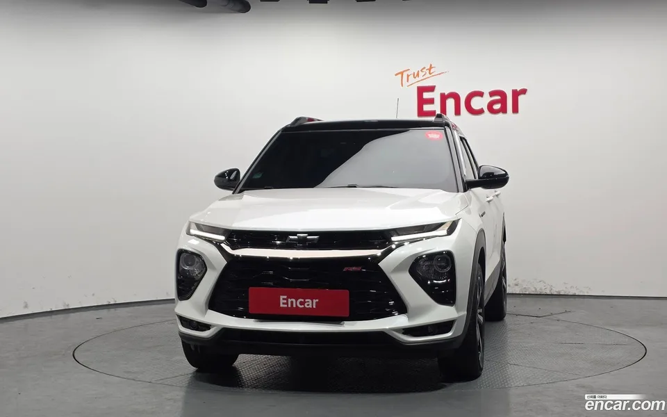 Chevrolet Trailblazer 1.3 2WD 2022 — миниатюра 3