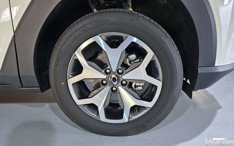KG Mobility Torres 1.5 2WD 2024 — миниатюра 5