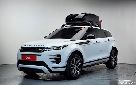 Land Rover Range Rover Evoque 2024 купить в Москве